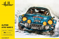 Alpine A 110 1600 S - 1:24