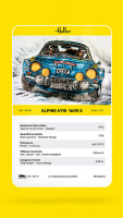 Alpine A 110 1600 S - 1:24