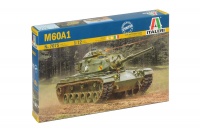 M60A1 - US Main Battle Tank - 1/72