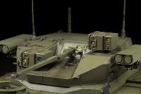 BMP T-15 - Armata - Russian Heavy Infantry Fighting Vehicle - 1:35