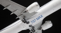 Boeing 737-8 MAX - Civil Airliner - 1/144