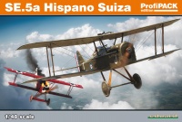 SE.5a Hispano Suiza - Profipack - 1:48