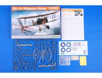 SE.5a Hispano Suiza - Profipack - 1/48