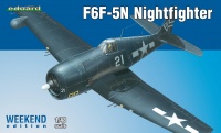 Grumman F6F-5N Nightfighter - Weekend Edition 1/48