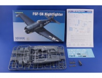 Grumman F6F-5N Nightfighter - Weekend Edition - 1:48