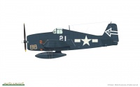 Grumman F6F-5N Nightfighter - Weekend Edition - 1:48