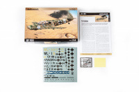 Messerschmitt Bf 108 - Taifun - Profipack - 1/48