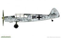 Messerschmitt Bf 108 - Taifun - Profipack - 1/48