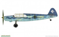 Messerschmitt Bf 108 - Taifun - Profipack - 1/48