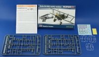 Avia B.534 early series - Quattro Combo - Super 44 - 1/144