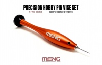 Precision Hobby Pin Vise Set with drill bits