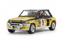 Renault 5 Turbo Rally - 1/24