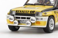 Renault 5 Turbo Rally - 1/24