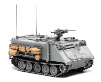 M113 - IDF - Armored Personnel Carrier 1973 - 1/35