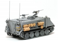 M113 - IDF - Armored Personnel Carrier 1973 - 1/35