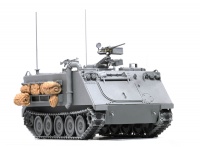 M113 - IDF - Armored Personnel Carrier 1973 - 1/35