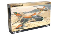 MiG 21 MF - Profipack - 1:48