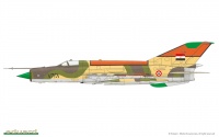 MiG 21 MF - Profipack - 1:48