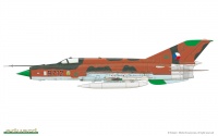 MiG 21 MF - Profipack - 1:48