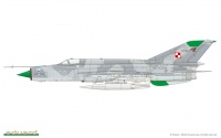 MiG 21 MF - Profipack - 1:48