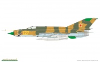 MiG 21 MF - Profipack - 1:48