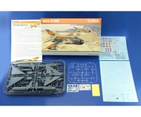 MiG 21 MF - Profipack - 1:48