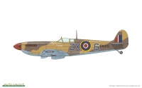 Supermarine Spitfire F Mk. IX - Profipack - 1:72