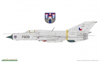 MiG 21PFM - Profipack - 1:48