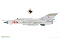 MiG 21PFM - Profipack - 1:48