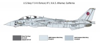 Top Gun - F-14A vs A-4F - 1/72