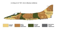 Top Gun - F-14A vs A-4F - 1/72