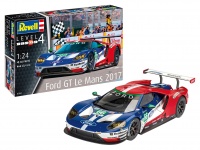 Ford GT Le Mans 2017 - 1:24