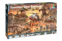 Operation Silver Bayonet - Vietnam War 1965 - Battle Set - 1:72