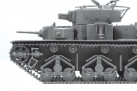 Sowjetischer schwerer Panzer T-35 - 1:72