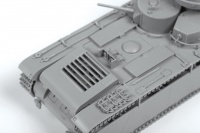 Sowjetischer schwerer Panzer T-35 - 1:72