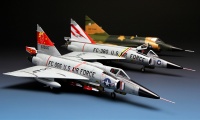 F-102A - Case X - 1:72