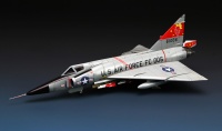 F-102A - Case X - 1:72