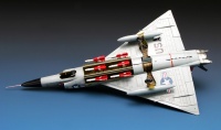 F-102A - Case X - 1:72