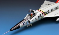 F-102A - Case X - 1:72