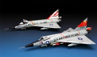 F-102A - Case X - 1:72