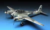 Messerschmitt Me 410 B-2 / U2 - Heavy Fighter - 1:48