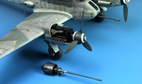 Messerschmitt Me 410 B-2 / U2 - Heavy Fighter - 1:48