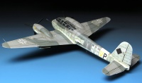 Messerschmitt Me 410 B-2 / U2 - Heavy Fighter - 1:48