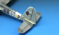 Messerschmitt Me 410 B-2 / U2 - Heavy Fighter - 1:48