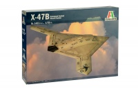 Northrop Grumman X-47B - 1/72