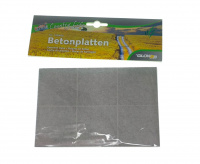 Diorama Grundplatte - Betonplatten - 180x120mm - 3 Stück