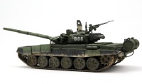 T-72B3 - Russian Main Battle Tank - 1:35