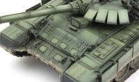 T-72B3 - Russian Main Battle Tank - 1:35