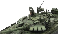 T-72B3 - Russian Main Battle Tank - 1:35