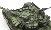 T-72B3 - Russian Main Battle Tank - 1:35